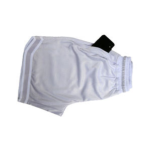 Últimos diseños de pantalones cortos de baloncesto para hombre logotipo personalizado/color transpirable cómodo de alta calidad pantalones cortos de baloncesto para hombre - Product Image 3