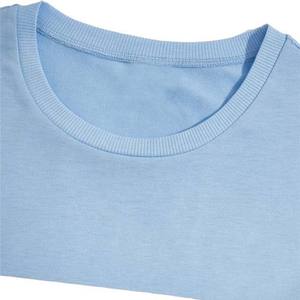 Sprixo Enterprises Conjunto de camiseta y pantalones cortos para hombre Trajes de verano Moda Casual Traje de manga corta para hombres Chándales de 2 piezas - Product Image 5