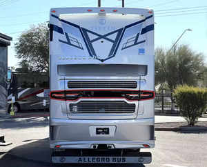 รถบ้านมือสอง ปี 2025 2024 2026 ยี่ห้อ Tiffin รุ่น A-L-L-E-G-R-O BUS 40IP รถบ้านเคลื่อนที่ รถพ่วงสำหรับเดินทาง - Product Image 2