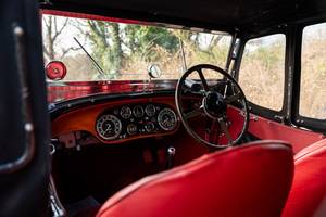 ALVIS SPEED 20 SB USADO DE 1934, VOLANTE A LA IZQUIERDA/DERECHA - Product Image 4