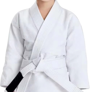 Combinaison de judo unisexe de haute qualité, compétition, jiu-jitsu, entraînement de karaté, uniforme de judo - Product Image 1