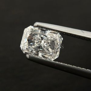 Precio al por mayor de diamantes sueltos Vs1 de corte radiante de la India DEF 1CT-4CT HPHT CVD IGI/GIA laboratorio sintético certificado cultivado para joyería - Product Image 1