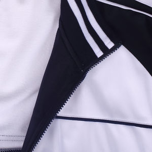 2O25 nuevo estilo superventas cremallera hombres Joggers 2 piezas conjuntos cremallera Jogging trajes chándales para hombres todo personalizado - Product Image 5