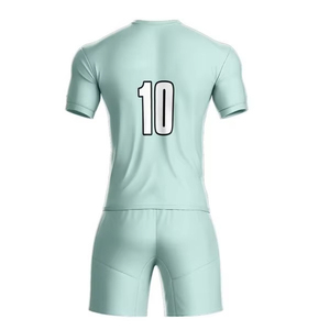 Vente en gros d'uniformes d'équipe à séchage rapide avec logo personnalisé uniformes de football de haute qualité à séchage rapide pour hommes - Product Image 6