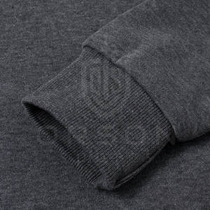 เสื้อฮู้ดผ้าฝ้ายผสมสำหรับผู้ชาย, เสื้อฮู้ดผ้าฝ้าย100% ดีไซน์ใหม่สำหรับฤดูหนาว - Product Image 4