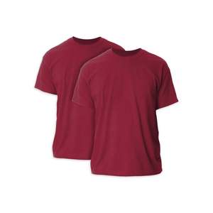 Camisetas de algodón de gran tamaño de alta calidad para hombres, transpirables, con mangas cortas hechas a medida, patrón de animales bordados por Power Hint - Product Image 6