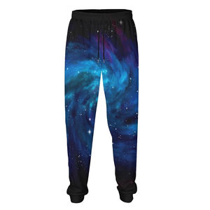 Hot Trending Items Men's Clothing Men's Slim <b>Overalls</b> Breathable Pants Sublimation Printing Fitness Training Wear Trousers - Product Image 1