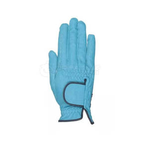 Guantes de equitación de cuero para invierno con MOQ bajo - Diseño personalizado, impermeables, cortavientos, de secado rápido, transpirables y de alta calidad - Product Image 2