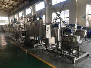 Les machines personnalisables innovatrices de sucrerie dure la nouvelle condition pour le marché global se démarquent - Product Image 3