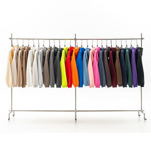 Sudadera con capucha de lana de poliéster de talla grande para hombre, sudadera de algodón 100% con estampado de seda abullonada personalizada para la moda de invierno - Product Image 4