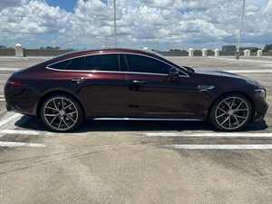 Berline 4 portes 2024, conduite à gauche, 429 ch, turbo 6 cylindres, transmission intégrale, sans accident, prête à être expédiée - Product Image 4