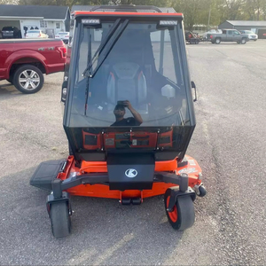 Free Shipping Kubota ZD1211 Zero Turn Riding Lawn Mower For Sale 24.8 HP Diesel Engine 60-Inch Pro Deck Grass Cutting Machine - Product Image 2