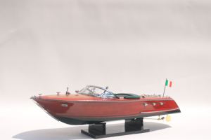 BARCO DE MADERA RIVA ARISTON MODELO DE VELOCIDAD/BARCO DE MADERA VELOCIDAD/MODELO DE NAVE - Product Image 3