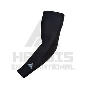 Manchon de bras de Protection solaire, manches de bras de cyclisme respirantes imprimées personnalisées, logo personnalisé, manches de bras pour hommes et femmes - Product Image 1