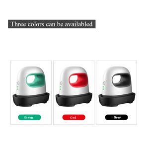 Hot Bán Mini Sắt Xách Tay Máy Truyền Nhiệt Dễ Dàng Báo Chí DTF In Máy Ép Nhiệt Cho Thăng Hoa T Áo Sơ Mi - Product Image 6