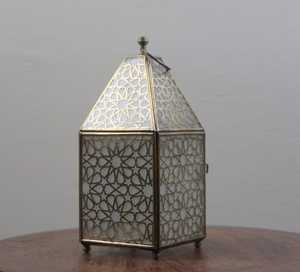 Lanternes en laiton sur mesure de tailles assorties adaptées aux festivals et idéales pour une utilisation par un magasin de décoration intérieure pour la revente - Product Image 6