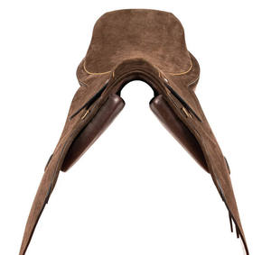 Selle de dressage anglaise de qualité supérieure, selle de polo western, arbre en bois, cuir personnalisable, durable, SURGIGYNE International - Product Image 3