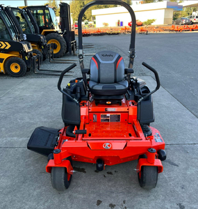 ENVÍO GRATUITO: Tractor Cortacésped Industrial Z242KW-48 Diésel de Giro Cero, 48 Pulgadas, Rojo - Product Image 1