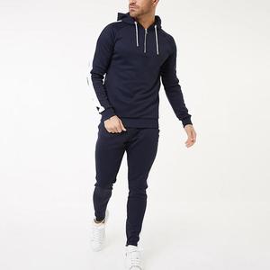 Gran oferta 2025, chándal para hombre, ropa deportiva, chaqueta, traje, logotipo personalizado, nombre, sublimación, ropa de fútbol, conjunto de Jersey, chándales para hombre - Product Image 1