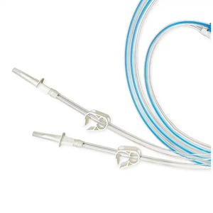 Pompe d'irrigation d'aspiration d'instruments chirurgicaux jetables de haute qualité pour la laparoscopie par les instruments Zuol - Product Image 1