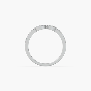 Bague en or jaune 18 carats avec diamant taille émeraude solitaire pour femme, élégante, scintillante, opulente, cadeau de souvenir, anniversaire, événement majeur - Product Image 3