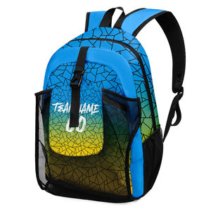 Mochila Deportiva Impermeable Fabricada en Fábrica, Bolsa de Gimnasio Duradera con Gran Capacidad, Sublimación, Comodidad para Hombres y Mujeres, Fitness - Product Image 2