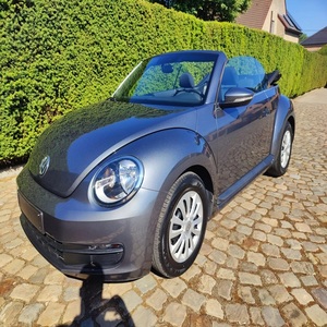 USADO, BEETLE 2015, 105HP, TRANSMISIÓN MANUAL, 4X2, 1197CCM, 6 VELOCIDADES, GRIS, CABRIOLET, GASOLINA, EN VENTA - Product Image 1