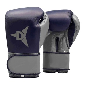 Guantes de Boxeo DAIZEN STAR de Alta Calidad en PU para Entrenamiento de Kickboxing, Transpirables, Absorbentes de Humedad, con Protección UV y Ajustables - Product Image 1
