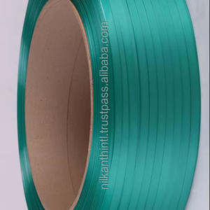 Leaders de suppler dans l'emballage industriel sangle pour animaux de compagnie balle verte emballage sangle bloc emballage sangle fabricant de l'Inde - Product Image 3