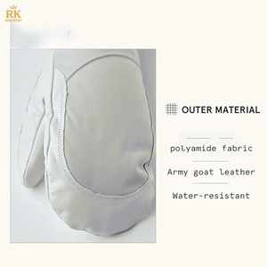 Gants de ski de haute qualité, mitaines de snowboard imperméables, isolées, pour sports de plein air, mitaines de neige avec gants intégrés - Product Image 2