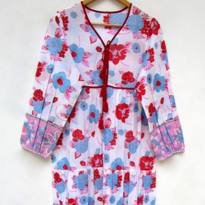 Parfait confortable femmes luxe robe de demoiselle d'honneur brodé Kimono maille robe femmes haute qualité explosive Maxi robes articles - Product Image 1