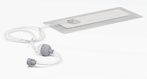 Apósito Médico Portátil para Terapia de Heridas con Presión Negativa, Protección Postoperatoria para Heridas, Kit de Apósito Desechable para TPN - Product Image 4