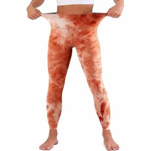 Stock Available Fitness Clothing Womens High Waisted Sports Pants Tight Woman Jogging Yoga <b>Leggings</b> <b>With</b> <b>Pockets</b> - Product Image 5