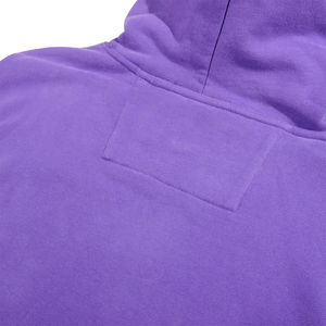 Pakistan Fabrication Hiver Chaud Pull À Capuche Bleu Couleur Slim Fit Casual Ware Hoodies pour Hommes Adultes Conception Personnalisée - Product Image 5