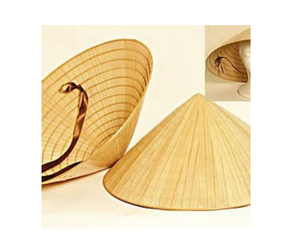 Venta al por mayor Premium Vietnam Non La, bambú y sombrero de hojas perfecto para eventos culturales y suministros de exportación - Product Image 2