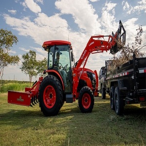Envío rápido Precio al por mayor inmejorable en calidad superior para el tractor Kubota MX6000 Ahora en stock-Los componentes principales incluyen bomba - Product Image 2