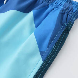 Short imprimé personnalisé de haute qualité pour homme, vêtements d'été personnalisés, séchage rapide, poids léger, short imprimé, OEM Service - Product Image 4