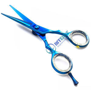 High Quality Hairdressing Scissors Barber Salon Hair Cutting <b>Razor</b> Sharp Blades <b>for</b> men and <b>women</b> - Product Image 1