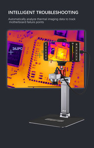 Tbk 2202 nhiệt hình ảnh chẩn đoán nhiệt Hình ảnh máy ảnh cụ cho điện thoại di động Bo mạch chủ sửa chữa - Product Image 6