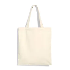 Sac fourre-tout en toile biologique durable, outil promotionnel écologique - Product Image 5