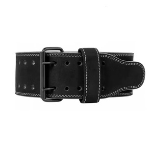 Cinturón de levantamiento de pesas de autobloqueo ajustable Fuerza de soporte de núcleo informal Personalizada para una comodidad óptima Diseñado para levantadores serios - Product Image 3