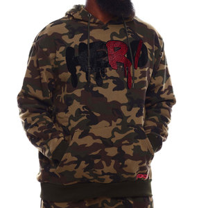 Precio al por mayor con la mejor calidad Chándal de diamantes de imitación Ropa al aire libre Chándal de diamantes de imitación para ropa de invierno - Product Image 4