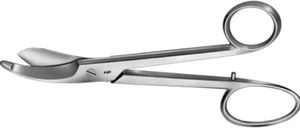 Tijeras de Yeso Manuales de Acero Inoxidable Alemán de Alta Calidad, Instrumentos Quirúrgicos para Uso Hospitalario, Certificación CE, 1 Año de Garantía - Product Image 6