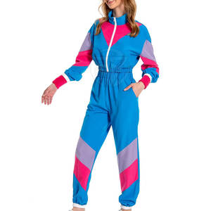 Traje Cortavientos Casual de Invierno para Mujer, con Forro Suave, Diseño Ligero, Ecológico y Transpirable - Product Image 5