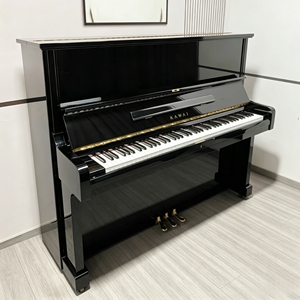 เปียโนตั้งพื้น KAWAI NS25 ผลิตในญี่ปุ่น คุ้มค่าสำหรับผู้เริ่มต้นและผู้เล่นระดับกลาง ทนทานและสวยงาม เหมาะสำหรับตลาดส่งออก - Product Image 1