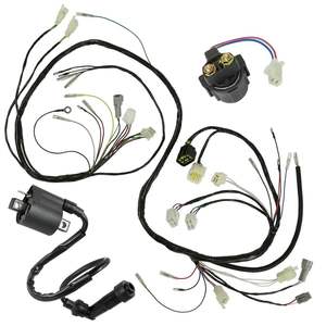 شاحنة مخصصة جزء كهربائي تسخير شاحنة محرك الثقيلة محرك واجب لاستبدال <span class=keywords><strong>Volvo</strong></span>/Wabco - Product Image 5