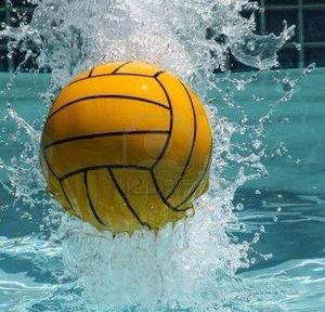 Blazer de vague ballon de water-polo Offre Spéciale logo personnalisé de haute qualité couleur taille personnalisée ballon de water-polo en caoutchouc de sport - Product Image 4