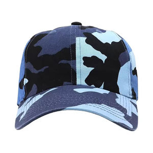 Gorras Deportivas Ajustables de Béisbol Casuales, Tácticas, Impermeables, de Diseño Personalizado de Alta Calidad, 100% Tela de Felpa de Algodón - Product Image 4