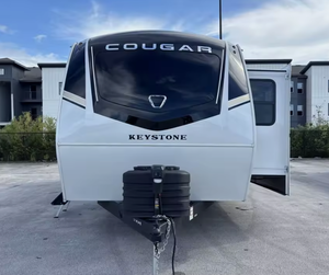 Autocaravanas y Remolques de Viaje Keystones C-o-u-g-a-r 25FKD 2025 2024 2026 - Product Image 3