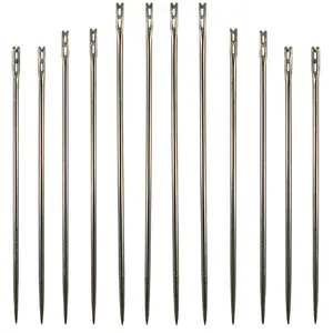 Blind Sewing Needle Kit Circulo With Ease And Practicality Stainless Steel Blind Sewing Needle